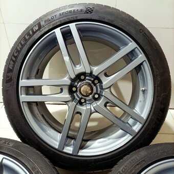 20" ALU kola – 5x112 – AUDI (MERCEDES, BMW, VW) Disky: Ele - 4