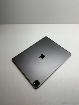 Apple iPad PRO 12.9” M1 128GB Cellular, baterie 95%, záruka - 4