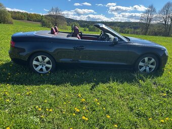 Audi A5 cabrio, 3,0tdi, 176kw, 4x4, 139tis km, - 4