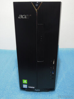 Rychlý Acer Aspire Intel i3-9100 1.5TB SSD GT 1030 16GB Wifi - 4