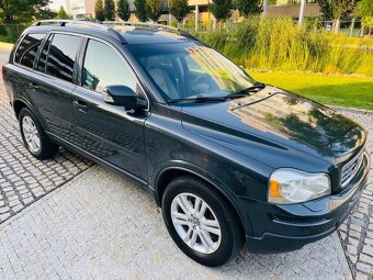 Volvo XC90 2.4 D5 AUT 1.MAJITEL 7 MÍST KAMERA TAŽNÉ SERVISKA - 4