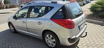 Peugeot 207 SW 1.6 - 4