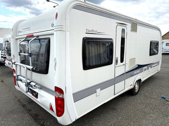 Hobby 560 UL, PŘEDSTAN, MOVER, VELKÁ LEDNICE, -SLEVA- - 4