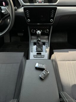 Škoda Superb iv - 4