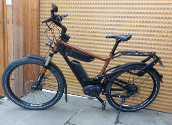Riese & Müller Delite HS GT S-Pedelec se 2 bateriemi - 4