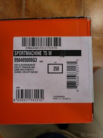 Lyžařské boty Nordica flex index 75w (25cm) - 4