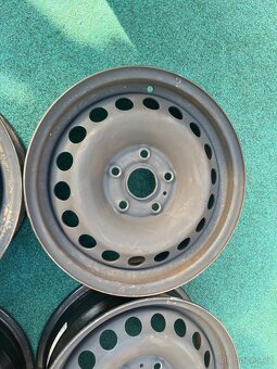 Alcar Stahlrad 7755 6x15 5x112 ET43 - 4