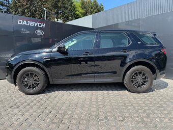 Land Rover Discovery Sport D150 S 4WD AT ČR DPH - 4