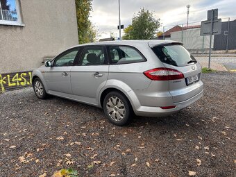 Ford Mondeo MK4 2.0 TDCi 85 kW – na prodej - 4