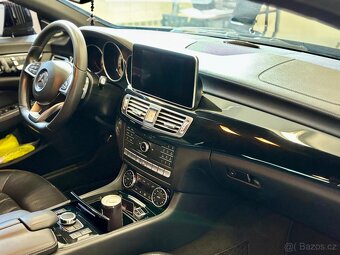 Mercedes-Benz CLS 350 CDI 4MATIC 9G-Tronic - 4