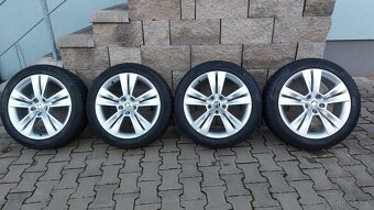 Originál sada disků Škoda Karoq 5x112 R18 Mytikas - 4