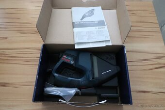 Bosh aku vysavač Professional GAS 12V nové záruka - 4