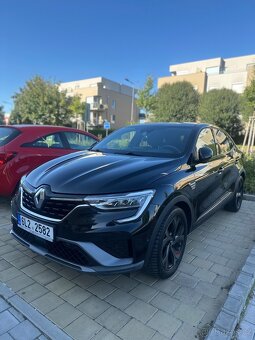 Renault Arkana RS Line 1.3 TCe 140 | 11/2021 | 110 tis. km | - 4
