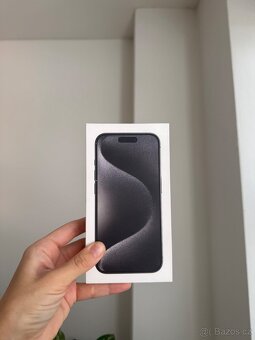 iPhone 15 Pro 256 gb - 4