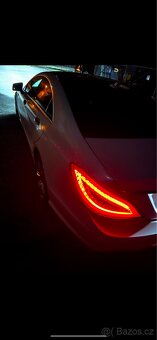 🚘 Mercedes-Benz CLS 350 CDI 4MATIC – 195 kW - 4