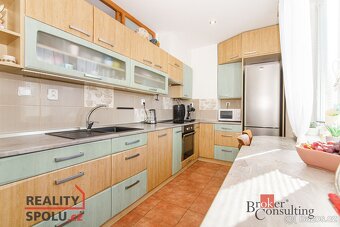 Převod dr. podílu, byty/2+kk, 49 m2, Dr. E. Beneše 102/22, 7 - 4