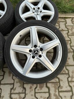 Alu kola Mercedes AMG  18 - 4