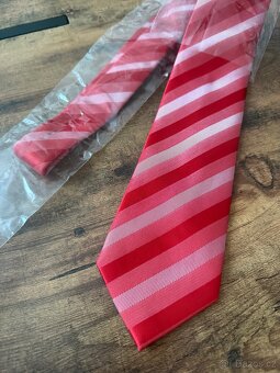 Luxusní nová kravata - 4