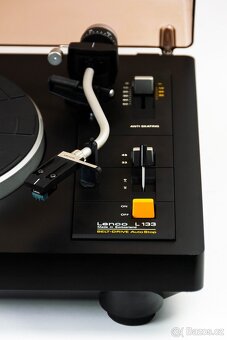 LENCO L-133/ spravený profi servis / záruka - 4