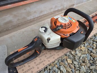 Benzínové zahradní nůžky STIHL HS 82 R - 4
