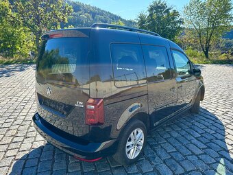VW Caddy 2016 2.0Tdi - 4