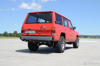 Nissan Patrol W160 3,3 Turbo - 4