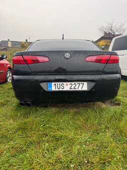 Alfa Romeo 166 - 4