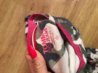 Nové šaty triko tommy hilfiger - 4