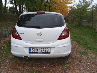 Opel Corsa, 1.4, původ ČR, pravidelný servis - 4