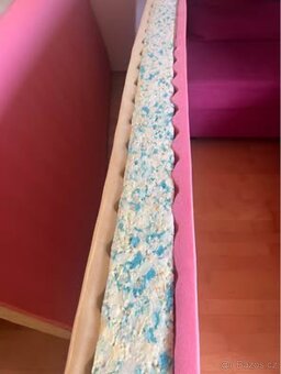 Pěnová matrace 85×195x13 cm dreamzone - 4