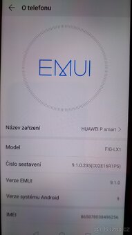 HUAWEI P Smart - 4
