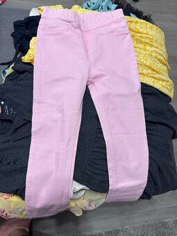 Dívčí oblečení vel.134/140 - 4