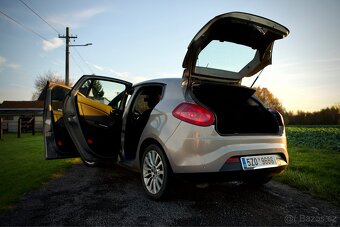 FIAT BRAVO 1.6 JTD (MAX. VÝBAVA, SERVIS, PNEU) - 4