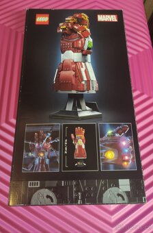 LEGO 76223 Nanorukavice - 4