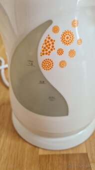 Rychlovarná konvice Sencor - 4