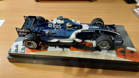 F1 Williams 2006, GP Bahrain, Nico Rosberg - vyměním - 4