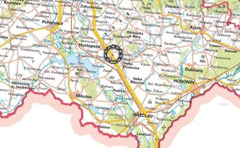 Zemědělská půda, prodej, Starovičky, Břeclav - 4