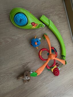 Hrací kolotoč Chicco - 4