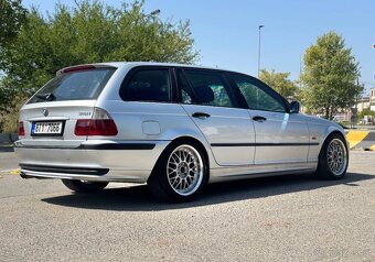 BMW e46 328 m52b28TU po GO minimum koroze - 4