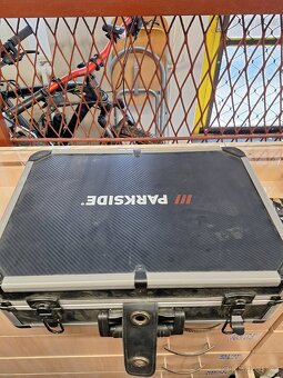 Parkside kufr s nářadím 129 ks (model HG11901) - 4