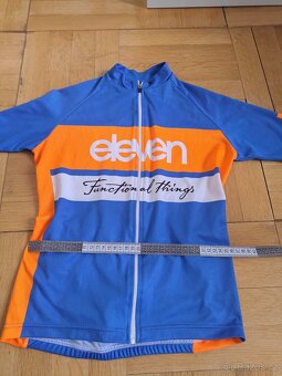 Eleven - dětský chlapecky cyklodres - 4