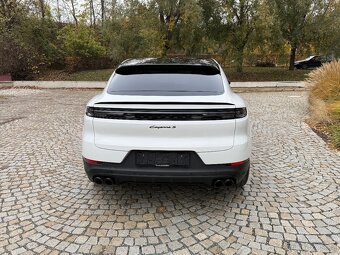 Porsche Cayenne S Coupé 2024 - 4