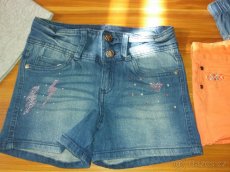 šortky, kraťasy, sukně 140 - 4