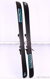 Použité freeride lyže FACTION DANCER 2X 2024 - 4