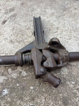 Hever vw brouk original Bilstein - 4