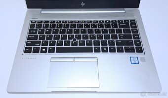 pěkný HP EliteBook 840 G6 i7-8665u 32gbRAM SSD256gb W11 - 4