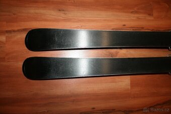 lyže Fischer 100 cm , lyžáky Head - 4