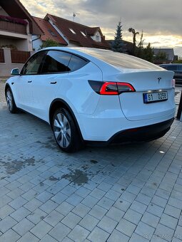 Tesla Model Y Long range | 1 majitel | top stav - 4