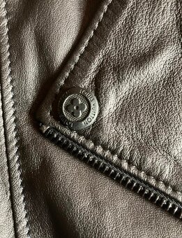 Kožená bunda LOUIS VUITTON - 4