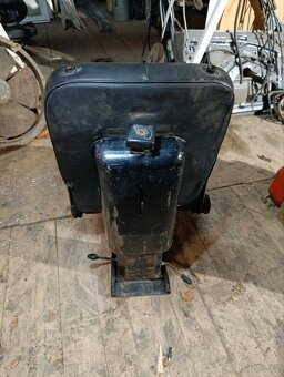 Traktorová sedačka - 4